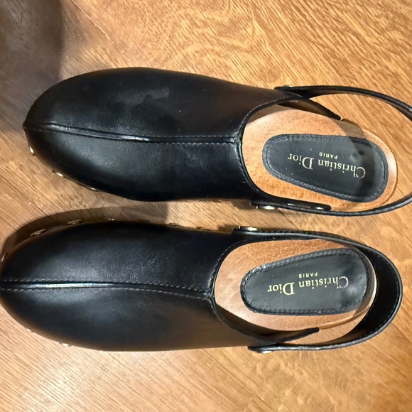 Christian Dior Diorquake Black size 39 - Picture 1 of 7